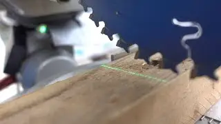 Replacement of circular saw laser guide line Diode