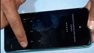 Realme c1,c2,c3,5,5i Pattern reset/ how to recover realme forget pattern and password lock