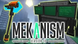 DIGITAL MINER E PICCONE ATOMICO! MEKACRAFT E2