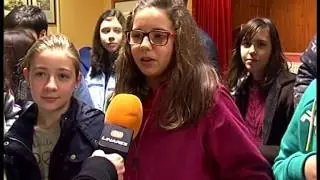Feria del Libro en el IES Cástulo de Linares (2014)