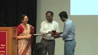 Award Ceremony and General Body Meeting of Indian National Science Academy : 9th May 2023. (PART-1)
