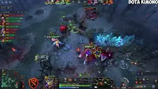 New Patch 7.37D- How to Play Noticed Pangolier The Offlane - Dota 2 Pro Gameplay #noticed #pangolier