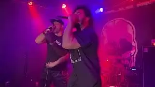 FACEOFF live @ The Crypt NOLA 12.19.25