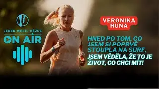 Veronika Huna: Hned, co jsem si poprvé stoupla na surf, jsem věděla, že to je život, co chci mít!