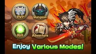 Raid the Dungeon - Android Gameplay