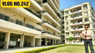 Here's MOST SPACIOUS FLATS IN Jammu @jammuwale4656  ​