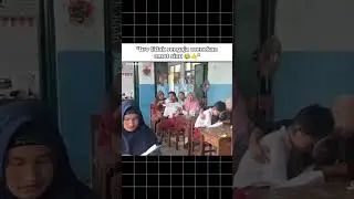 ketika Ibnu lulus SD 😂