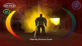 TimeSplitters Arcade [2024 build] - Gameplay footage #1