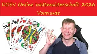 10. Livestream 2026 Qualifikation Weltmeisterschaft Vorrunde Serie 2 !!!