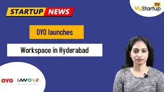 OYO launches Workspace in Hyderabad