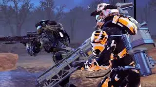 Operaci&oacute;n manto decadente XCOM 2 #15