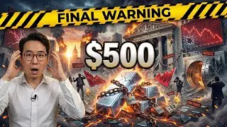 $500 Silver Price: The ETF Trap & Invisible Tax Exposed (DON'T Sell Your Miners!)