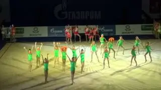 Гала концерт. Гран При. Москва 2013