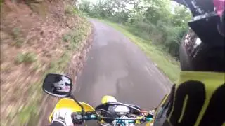 Enduro Terror Crew the beginning