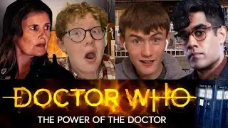 Doctor Who: The Power of the Doctor REVIEW | BBC Centenary Special 2022