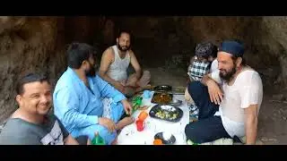 Tour With Friends To Beroch Rustam...
