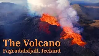 Geldingadalir Volcano Hike - Fagradalsfjall Volcano - Grindavik