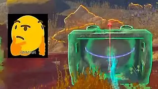 TOTK minecart launch tech