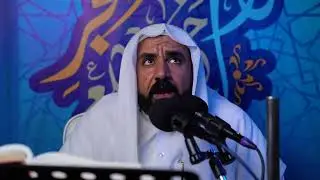 دعاء الجوشن الكبير - الشيخ حسين الحسين والرادود خليفة الصقر