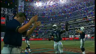 Madden 2008 Super Bowl Presentation