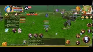 FLYFF UNIVERSE GLOBAL : SERVER SEA YOYO MASTER CLASS| Playing Solo | Stream No Mic