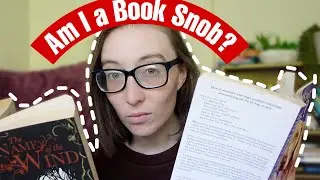 The Book Snob Tag..