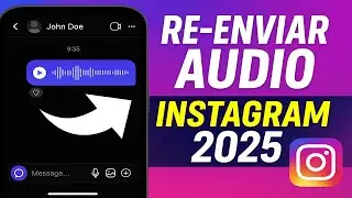 The EASIEST Way to Forward Voice Messages on Instagram in 2025