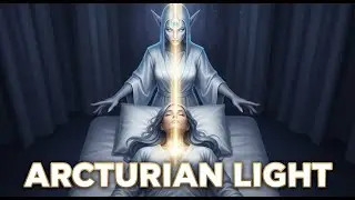 Advanced Light Technology: Arcturian Med Bed Soundscape for Cellular Healing