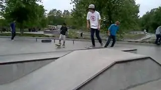 Pop shuv