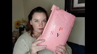 October 2021 Ipsy Bag