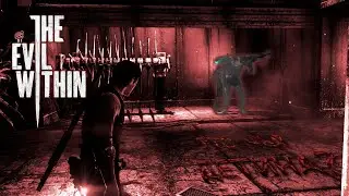 ТЬМА, ЛОВУШКИ И ПОЛЬЗА ТАКТИКИ  ► THE EVIL WITHIN #11