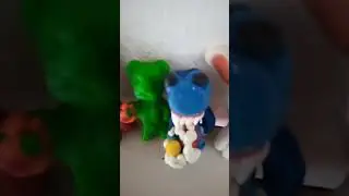 Stumble Guys de plastilina y uno para jonbts