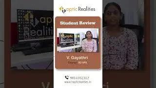 Student Review: Haptic Realities Experience