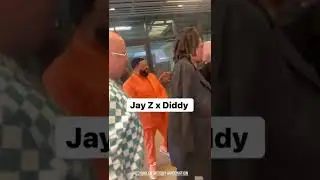 Jay Z Diddy Dj Khaled and Fat Joe celebrating Khaled Hollywood Walk of Fame Star RARE HOV LA 2022