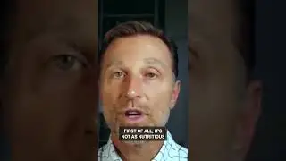 Доктор Берг объясняет, почему диета с высоким содержанием зерна может иметь свои недостатки #drbe...