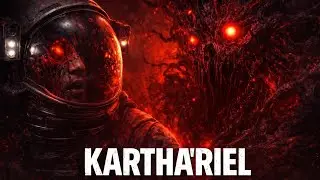 KARTHA’RIEL – Wojna Ludzkości z Obcą Rasą | Brutalny Horror Sci-Fi audiobook z napisami