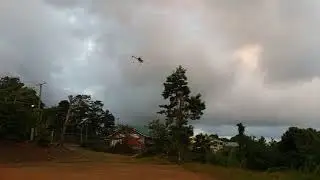 Scratch Built Trex 450 Clone   Flight 34   Circuits