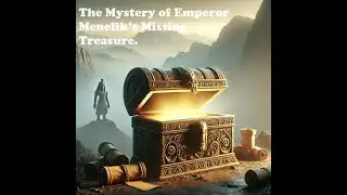 The Mystery of Emperor Menelik&rsquo;s Missing Treasure