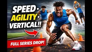 20 Best Exercises To Help Athletes ACTUALLY Get Faster & More Explosive! (20+ Min!!)