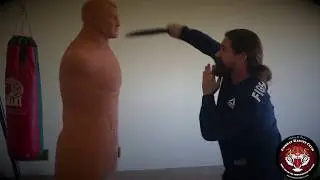 Anthony Tesoro: Lajolo Knife Fencing System USA