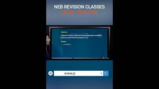 NEB Revision Sessions @pea.edu.np. Online Evening Sessions (6-8 PM). Info: 9803133333.