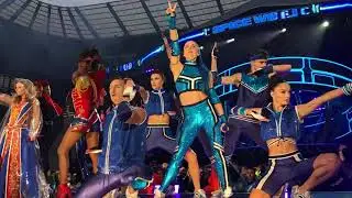 Spice Girls - Spice World Tour opening number