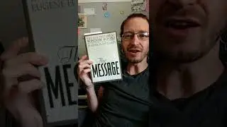 The Old Testament Wisdom Books by Eugene Peterson