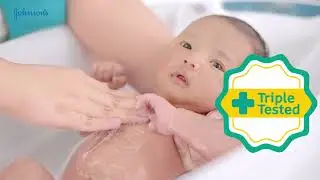 BARU! JOHNSON&rsquo;S&reg; Baby Cottontouch, Triple Tested untuk si Kecil sejak Hari Ke-1