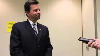 Moffitt discusses his political future