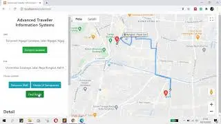 Surabaya: Advanced Traveller Information Systems