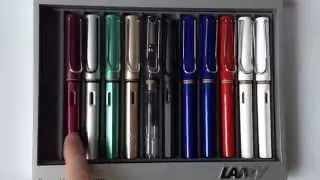 Lamy Safari, Vista, AL-star