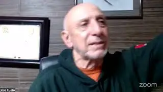 Entrevista al Almirante Cueto