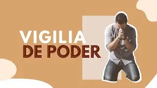🔴 EN DIREC - VIGILIA DE PODER,LA RESPONSABILIDAD DEL CRISTIANO PARA DESTRUIR LA BRUJERIA, 25 07 25 📖