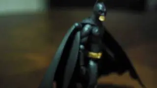Batman - PICO Dolly Test